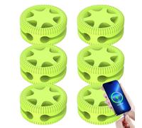 Dewireaey Clip per cavo e corda, in silicone e multifunzionale, come supporto per cavi da scrivania, adatto per USB, computer, telefoni cellulari, comodino, studio, camere degli studenti e