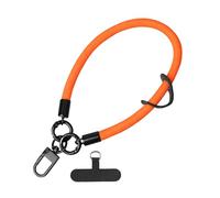 Dewireaey Fascia Per Telefono - Regolabile Lanyard Da Polso Per Smartphone Con Linguette Di Ancoraggio - Lanyard Da Polso Per Cellulare,Per Donne Uomini Adulti Adolescenti Famiglia Amici Adolescenti