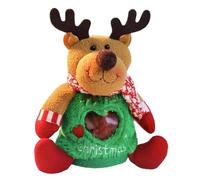 Dewireaey Sacchetti a sorpresa di Natale,Sacchetti avvolti a sorprese | Sacchetti regalo per feste dolci o aspri - per feste di compleanno trucchi