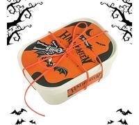 Dewireaey Set di Profumate | Candela Con Fragranze Di Fantasma Teschio Lapide Dita | Centrotavola Gotico Decorativo per Halloween - per Interni Casa Tavolo Centrotavola Festa