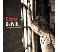 Dewitt, Diana - Through My Window