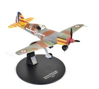 DEWOITINE D.520 MARCEL ALBERT 1941 ATLAS Fighters 1:72 #014