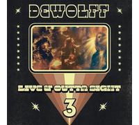Dewolff Live & Outta Sight 3 (CD)