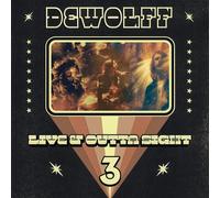 Dewolff Live & Outta Sight 3 (DVD)