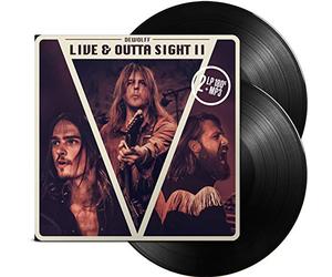 Dewolff - Live & Outta Sight Ii
