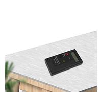 DEWU Misuratore EMF portatile, Tester di radiazione elettromagnetica digitale, Rivelatore di protezione dalle radiazioni dell'elettrodomestico, Attrezzatura di caccia fantasma, Altamente sensibile,