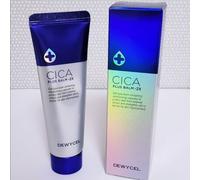 DEWYCEL Cica Plus Balm 2X 50ml 1EA Moisturizing Care Vitamin C Cream K-Beauty