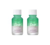 Dewytree AC Control Deep Green Calming SOS Spot Powder 21 ml x 2 pezzi - K-Be...