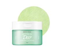 Dewytree AC CTRL EX Deep Green Calming Pad 60 pastiglie - levigante e bilanci...