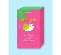 Dewytree Help Mask Snail Vitalizing - 25 g * 10 pz