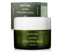 DEWYTREE Ultra Vitalizing Snail Cream Water Serum Eye Cream K-Beauty dalla Corea