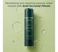 DEWYTREE Ultra Vitalizing Snail Essence Water 150 ml Premium Tonico Antietà N...