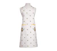 Dexam Bees Knees - Grembiule per adulti, colore: Giallo