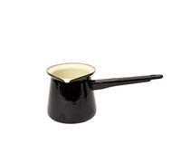 Dexam caffettiera turca vintage, colore: nero