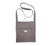 Dexam Love Colour 1615036 - Borsa porta mollette grigio