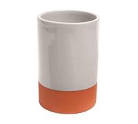 Dexam Sintra - Raffreddatore per vino in terracotta smaltata, colore: pietra