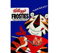 Dexam Strofinaccio vintage Kelloggs Frosties
