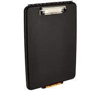 Dexas Slimcase - Portablocco, Colore: Nero