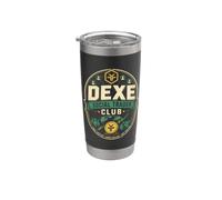 DEXE Social Trader Club Rete Trading Decentralizzata Bicchiere termico in acciaio inox doppia parete