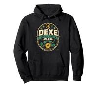 DEXE Social Trader Club Rete Trading Decentralizzata Felpa con Cappuccio
