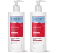 DEXECLEAR Detergente Idratante Lenitivo Pelle Grassa e Grassa a Tenden