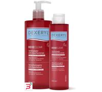 DEXECLEAR GEL SCHIUMOGENO ANTI IMPERFEZIONI 400 ML