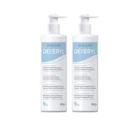 DEXERYL - Crema corpo, 2 confezioni da 500 g