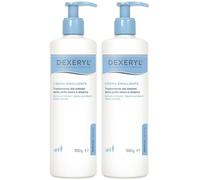 Dexeryl Crema Emolliente 2x500 g Crema