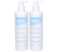 Dexeryl Crema Emolliente Set da 2 2x500 g Crema