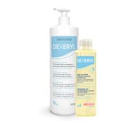 DEXERYL Créme Émolliente + Huile Lavante 1 UD. donne