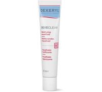 Dexeryl Dexeclear Acquafluido Opacizzante SPF50 Per Pelle Grassa 40 ml