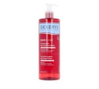 Dexeryl Dexeclear Gel Schiumogeno Anti-imperfezioni 400 ml Per Pelle Grassa e Acneica