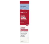 Dexeryl Dexeclear Mattifying Aquafluid SPF50+ 40ml