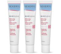 Dexeryl Dexeclear Aquafluido Opacizzante SPF50+ Consistenza Aquafluida