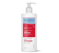 Dexeryl Dexeclear Detergente Idratante Lenitivo Pelle Sensibile 400 ml