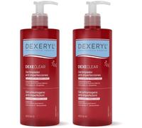 Dexeryl Dexeclear Gel Schiumogeno Anti-Imperfezioni 400ml 2x400 ml