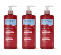 Dexeryl Dexeclear Gel Schiumogeno Anti-Imperfezioni 400ml 3x400 ml