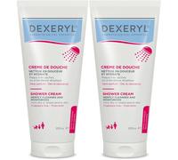 DEXERYL Doccia Crema Detergente delicato per Pelle Secca Viso e Corpo