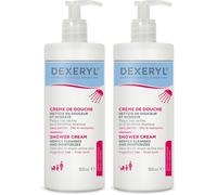 DEXERYL Doccia Crema Detergente delicato per Pelle Secca Viso e Corpo