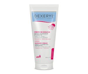 DEXERYL Doccia Crema Detergente delicato per Pelle Secca Viso e Corpo