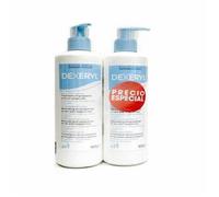 Cosmetici corpo Dexeryl unisex CREMA EMOLIENTE confezione 2 x 500 gr