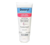 Dexeryl Essential - Latte nutriente per pelli secche, 200 ml