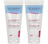 Dexeryl Latte Nutritivo 2x200 ml