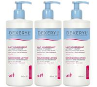 Dexeryl Latte Nutritivo 3x500 ml