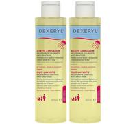 Dexeryl Olio Lavante 2x200 ml