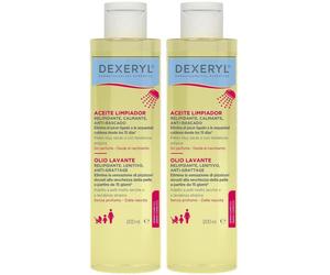 Dexeryl Olio Lavante 2x200 ml