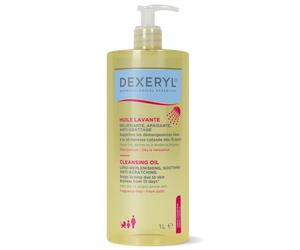 Dexeryl - Olio Lavante Antiprurito Per Pelle Secca E A Tendenza Atopica 1 Litro