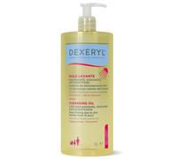 Dexeryl Olio Lavante - Detergente Antiprurito Per Pelle Secca E A Tendenza Atopica 1 Litro