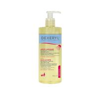 Dexeryl Olio Lavante - Detergente Antiprurito Per Pelle Secca E A Tendenza Atopica 500 ml