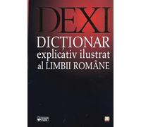 Dexi: Dictionar explicativ ilustrat al Limbii Romane